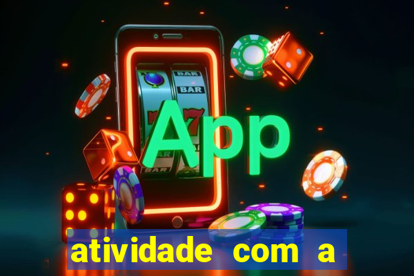 atividade com a letra p para imprimir